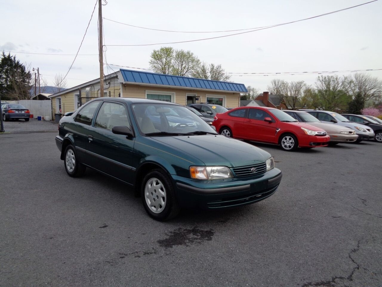 Toyota Tercel