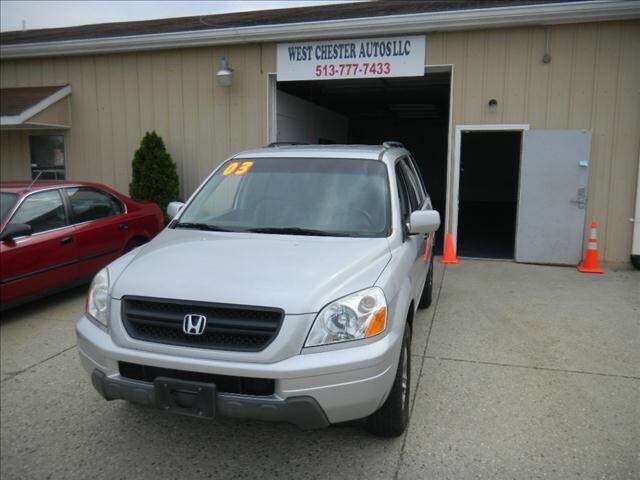 2003 HONDA Pilot