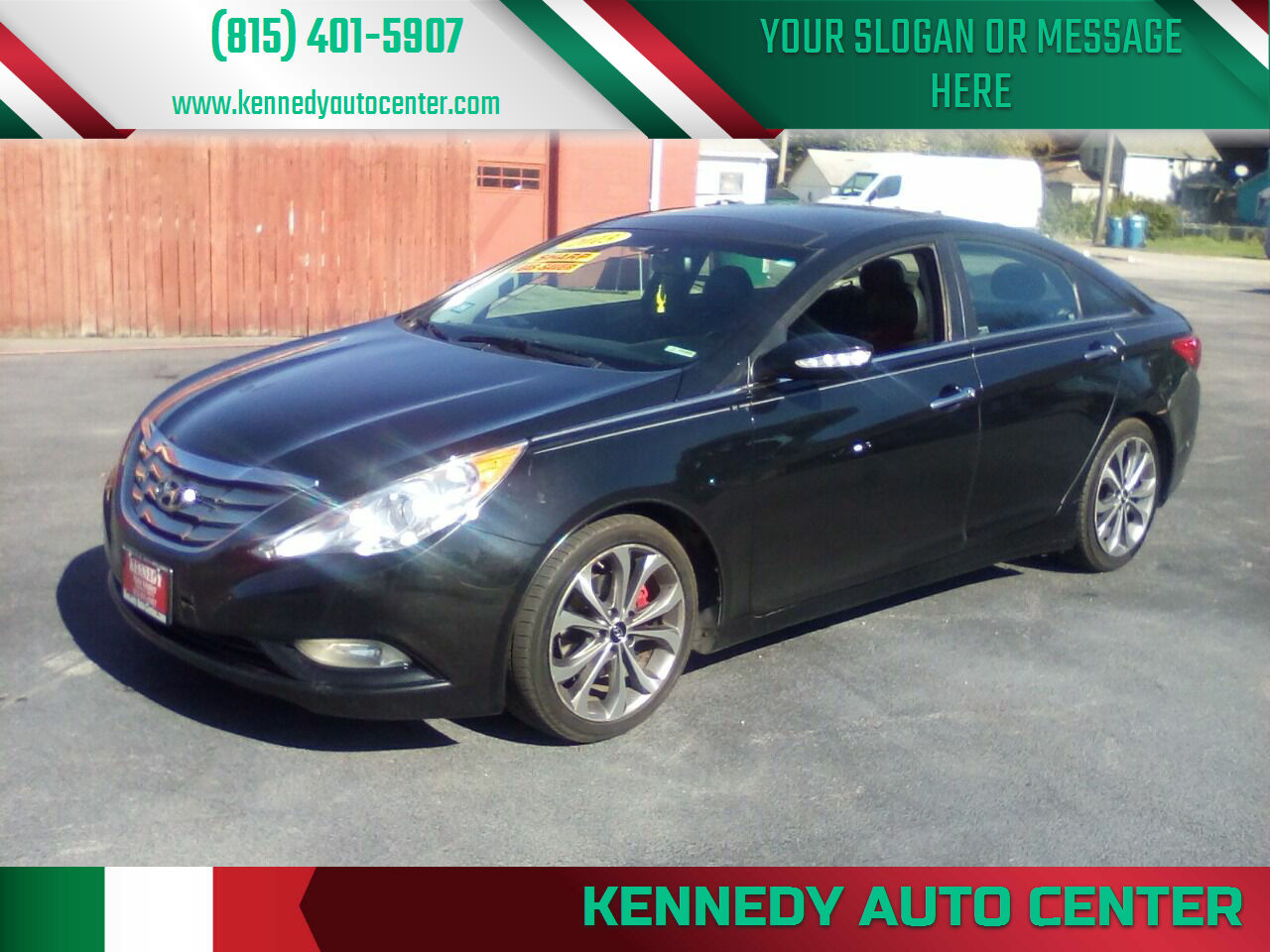 2013 HYUNDAI Sonata