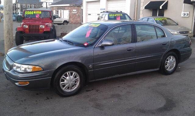 2005 BUICK LeSabre