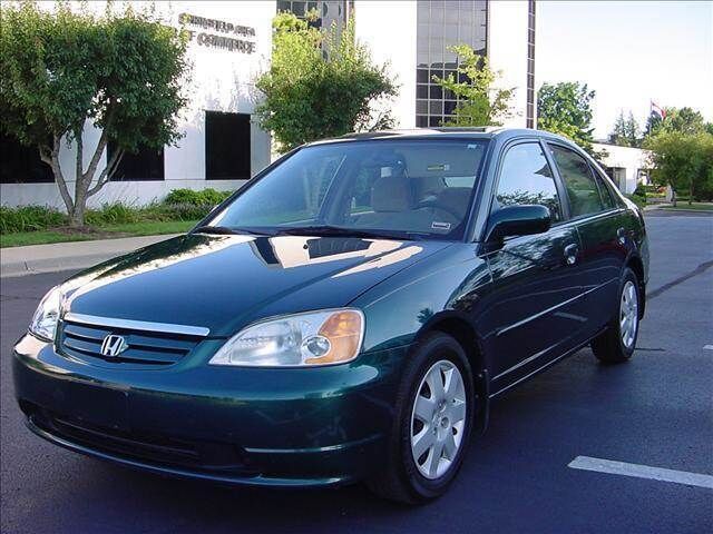 2001 HONDA Civic