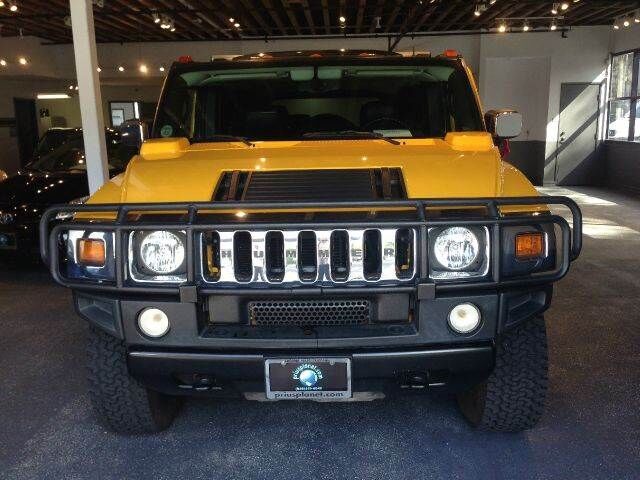 2005 HUMMER H2