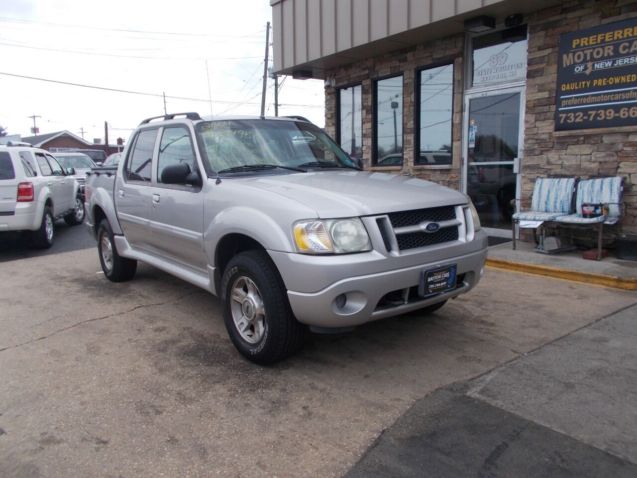 2004 FORD Explorer