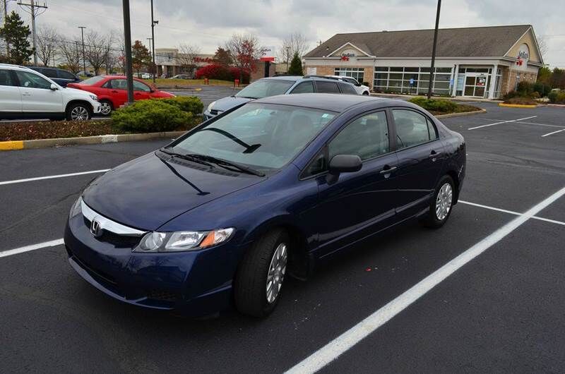 2011 HONDA Civic