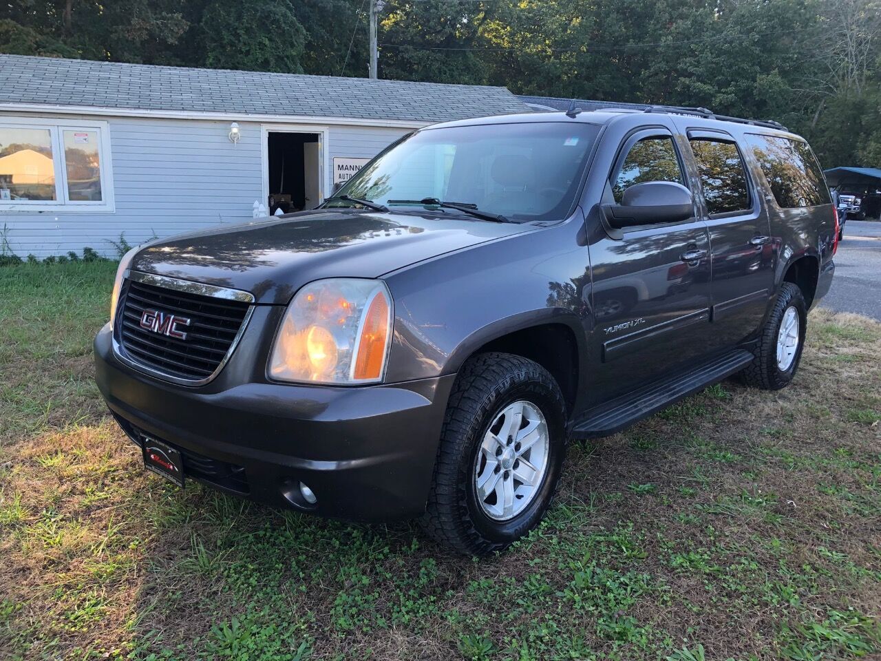 2010 GMC Yukon XL