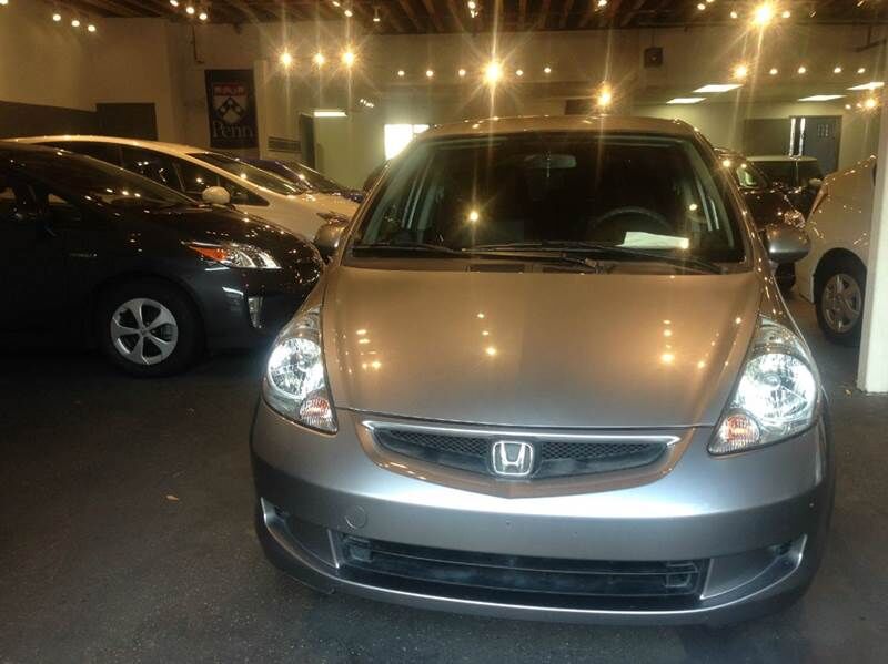 2008 HONDA Fit