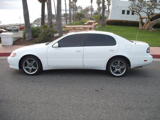 Lexus GS
