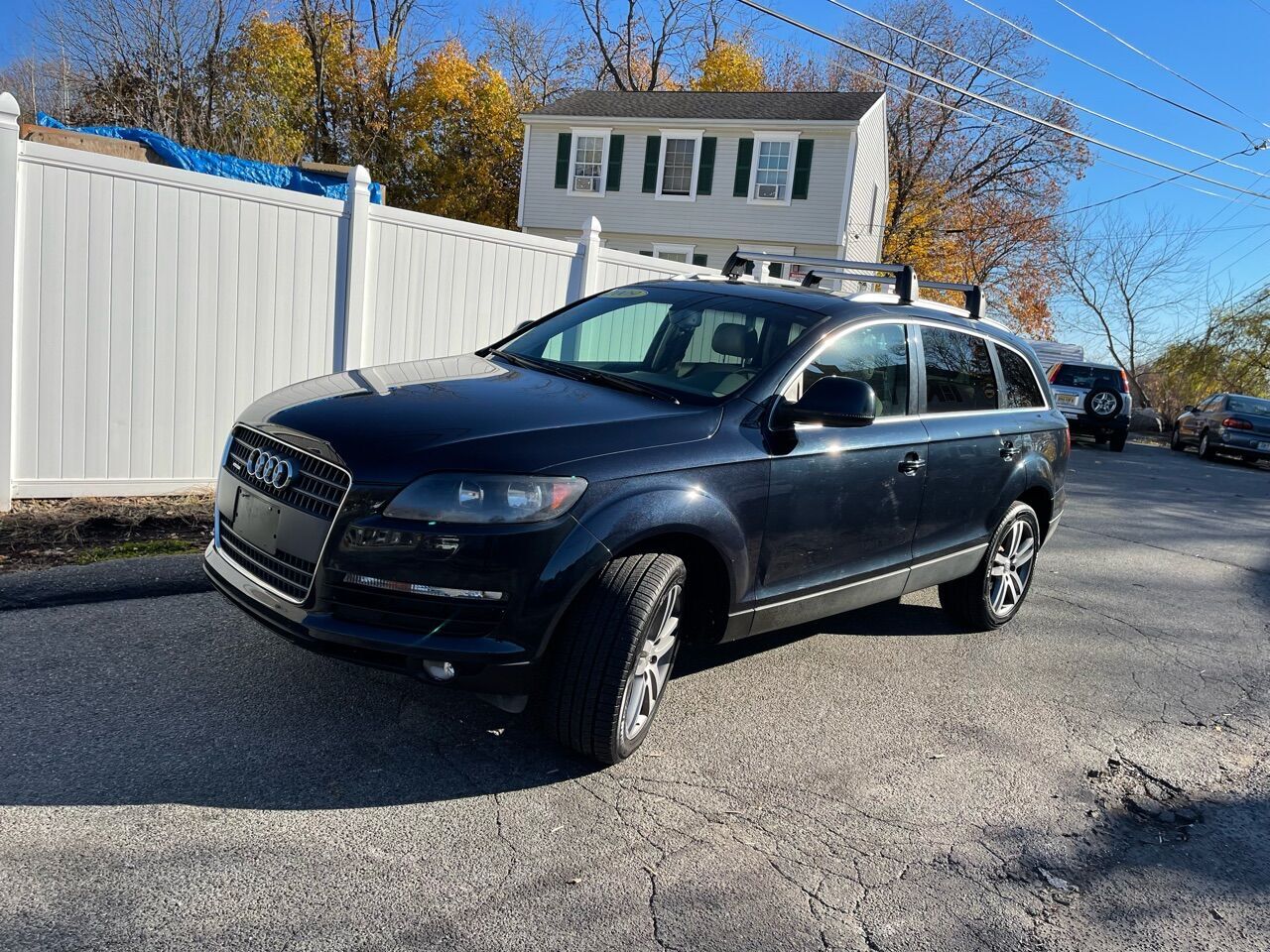 2009 AUDI Q7