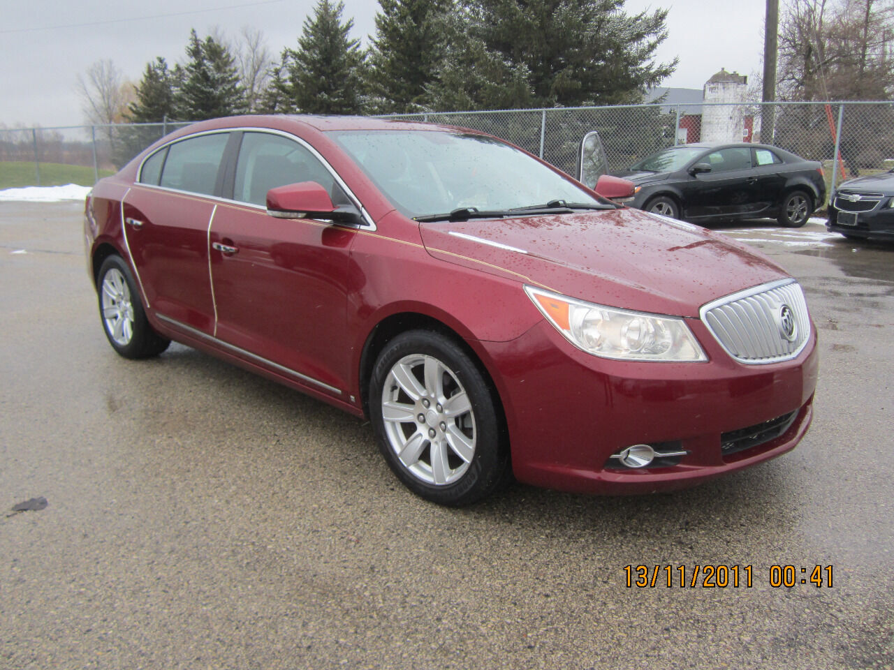 2010 BUICK LaCrosse