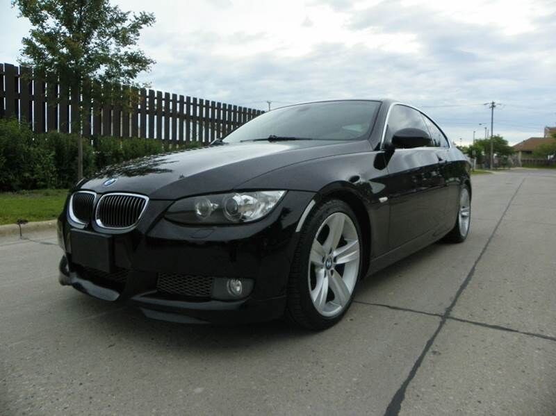 2007 BMW 3 Series