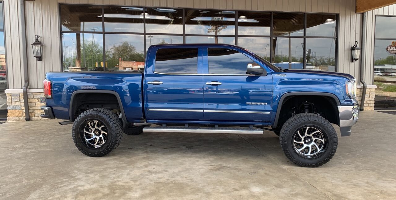 2016 GMC Sierra