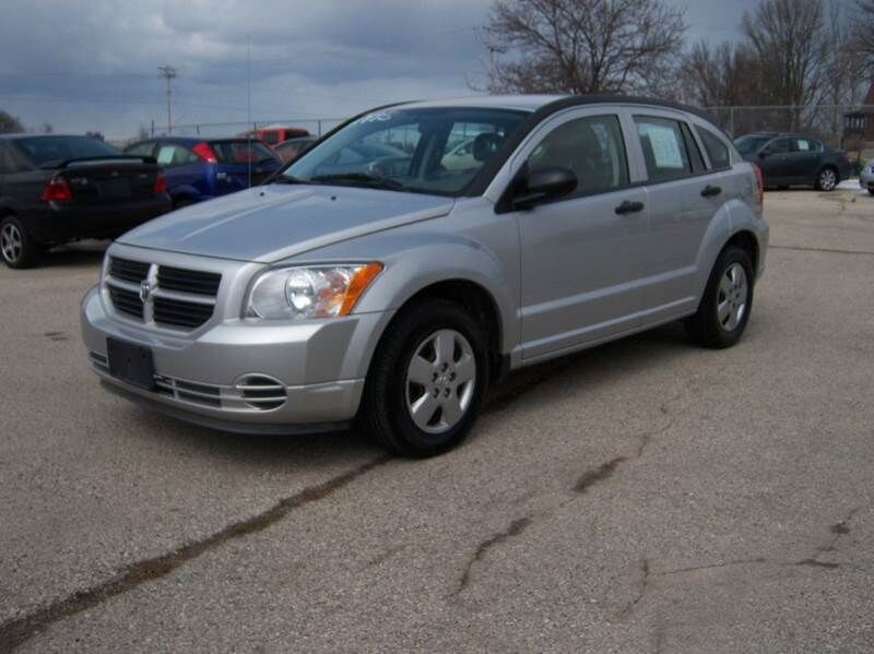 2007 DODGE Caliber