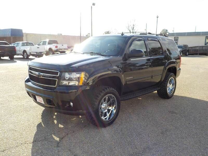 2010 CHEVROLET Tahoe