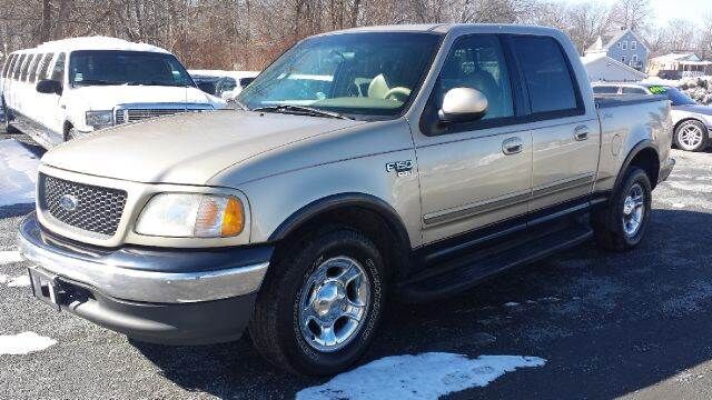 2001 FORD F-150