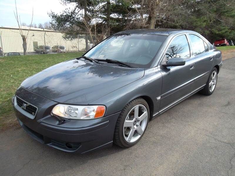 2006 VOLVO S60
