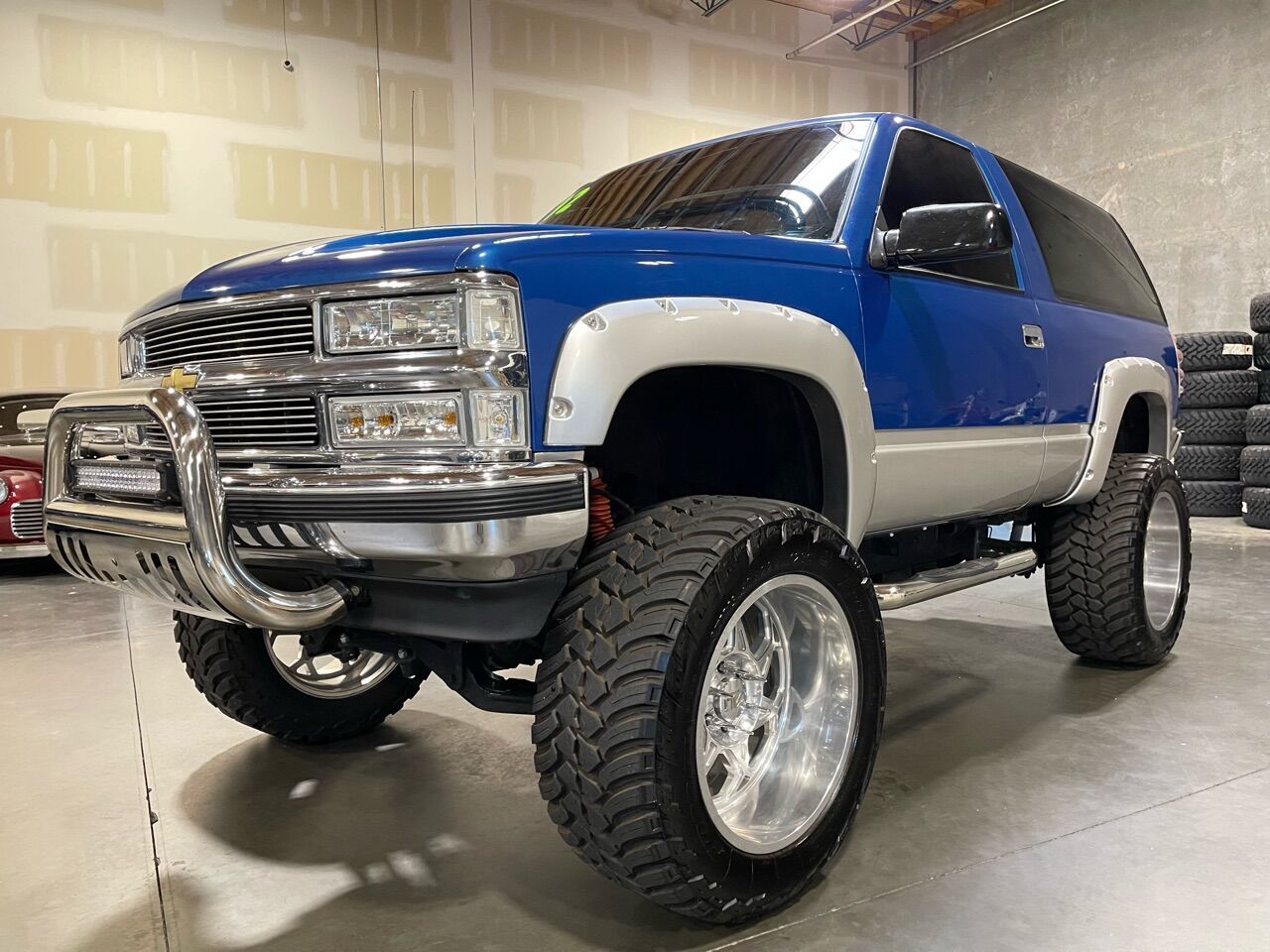 1992 CHEVROLET Blazer