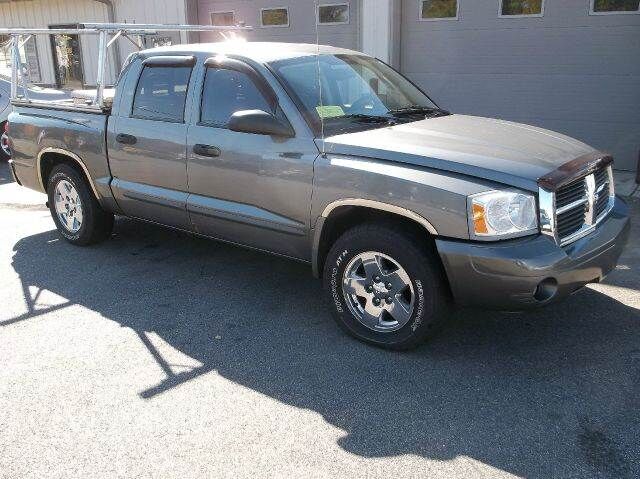 2005 DODGE Dakota