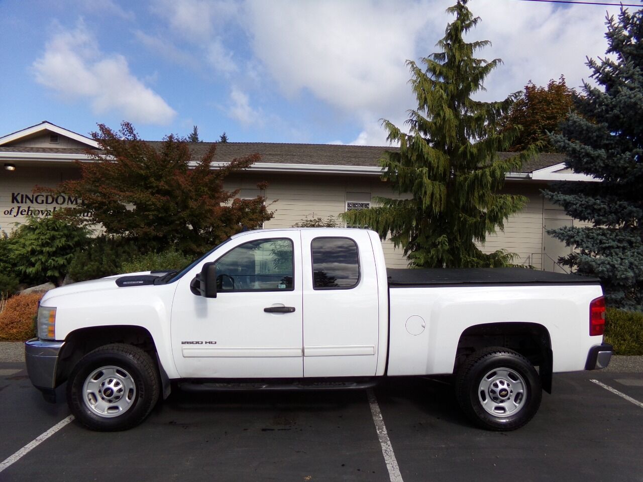 2011 CHEVROLET Silverado