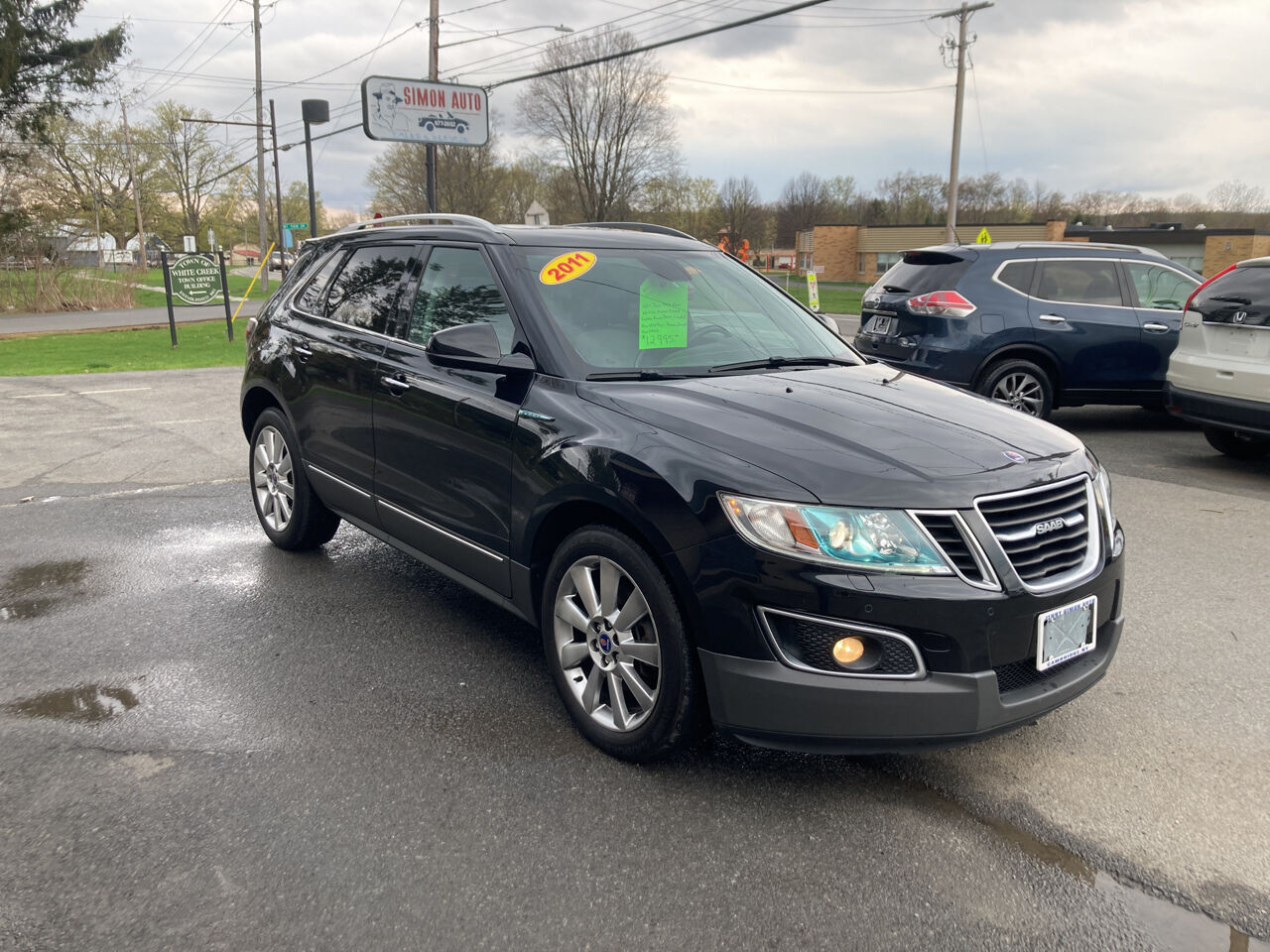 Saab 9-4x