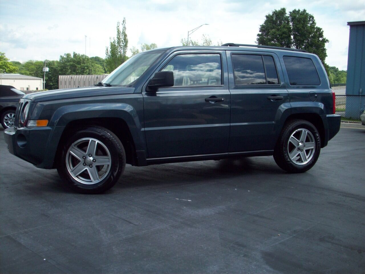 2008 JEEP Patriot