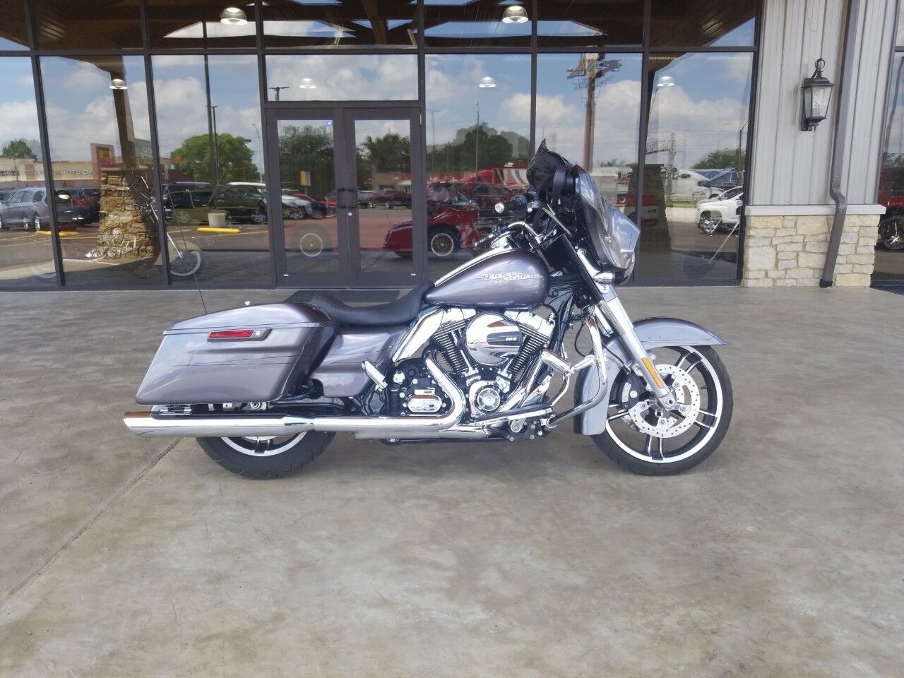 2014 HARLEY DAVIDSON Street Glide Special