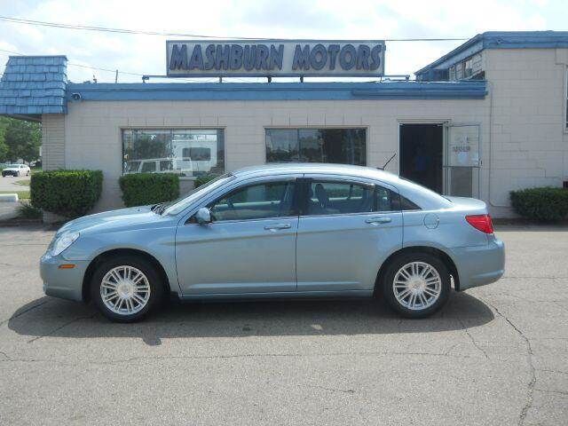 2008 CHRYSLER Sebring