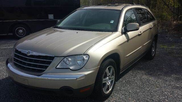 2007 CHRYSLER Pacifica