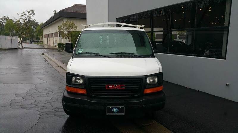 2004 GMC Savana