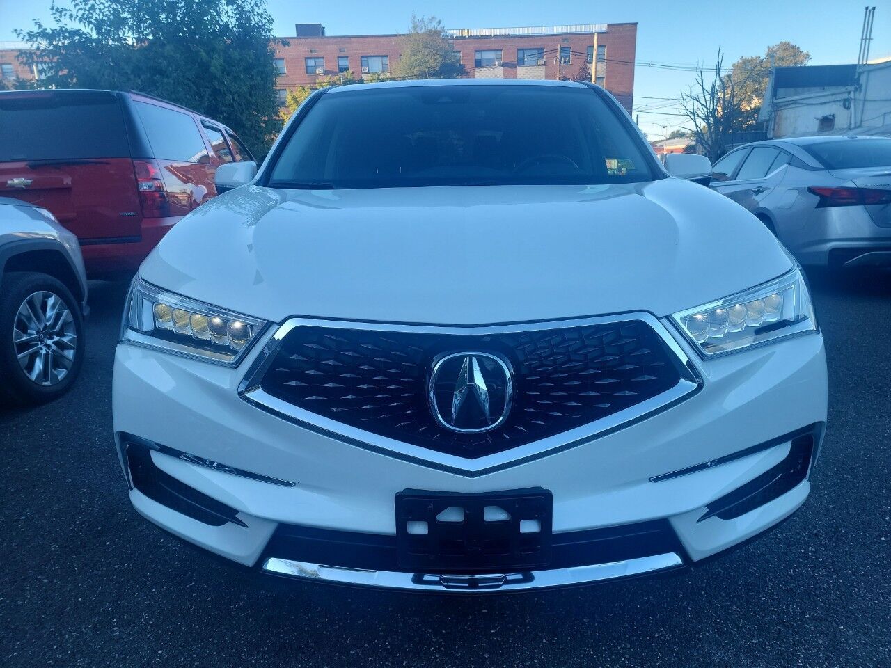 2019 ACURA MDX