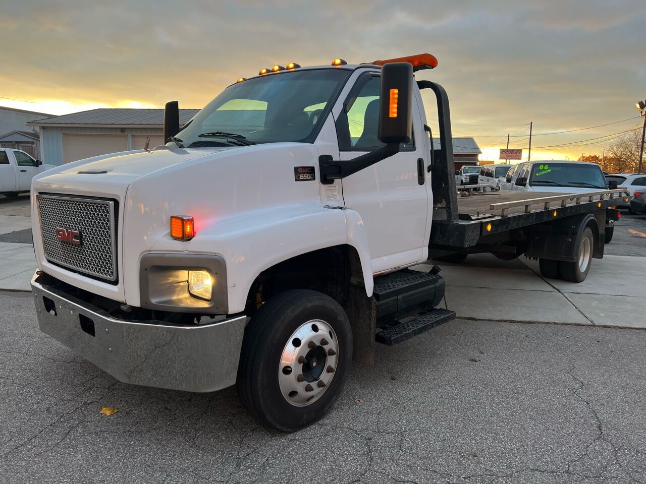 GMC C6