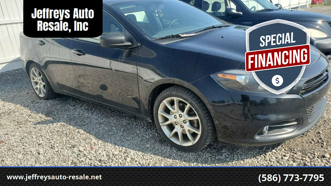2013 DODGE Dart