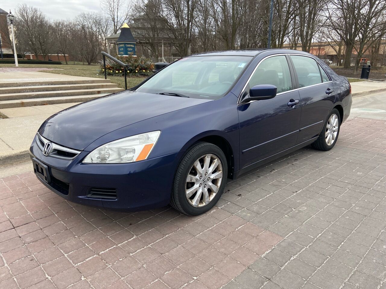 2007 HONDA Accord