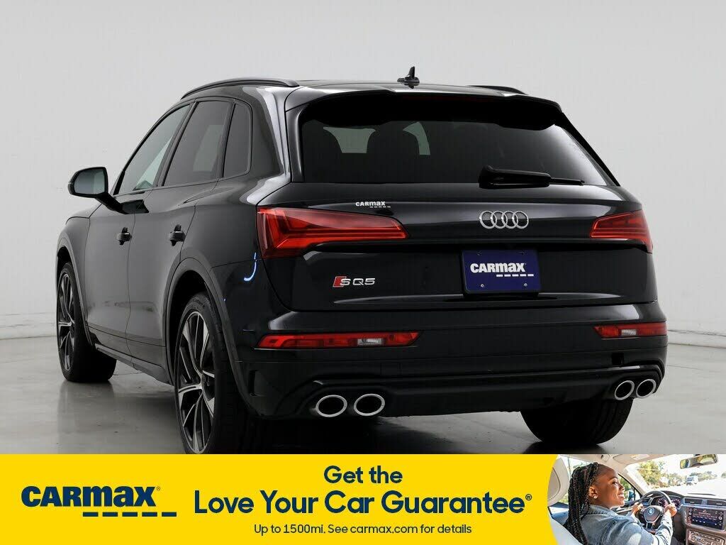 2021 Audi SQ5