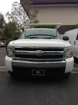 2007 CHEVROLET Silverado