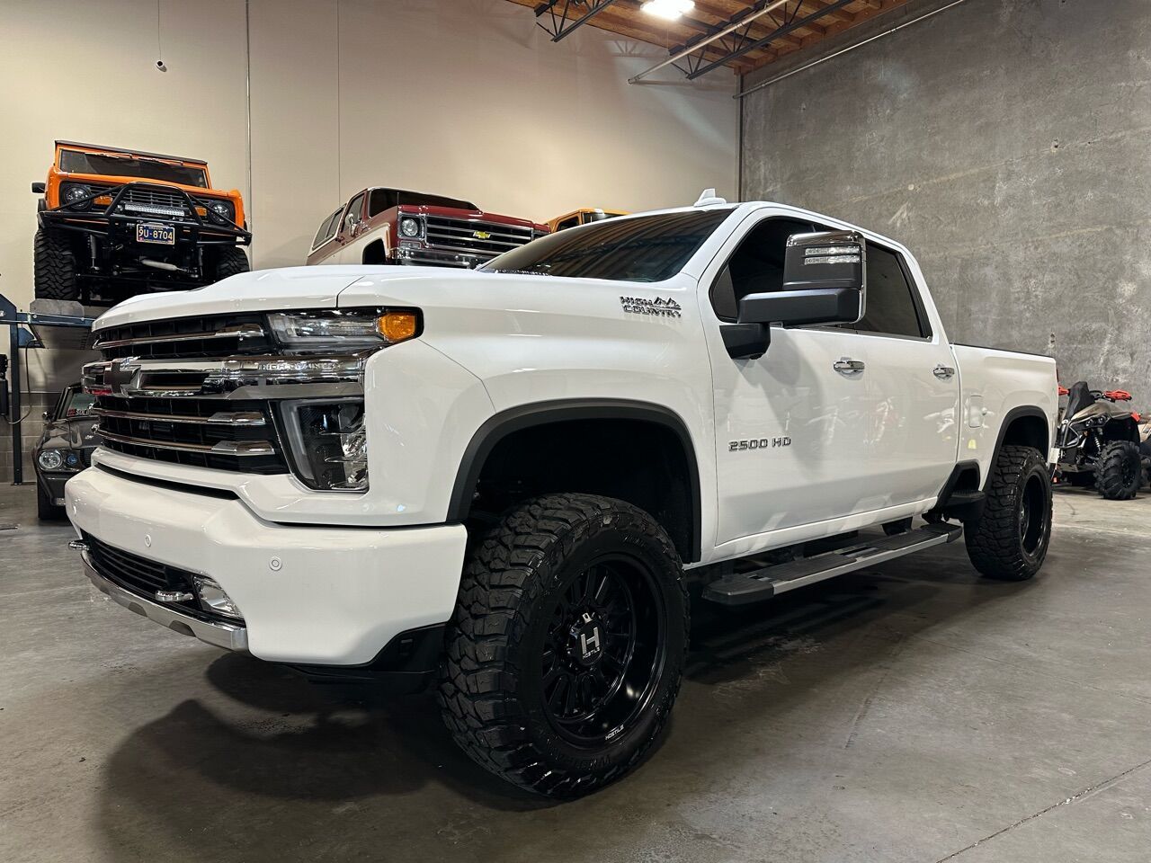 2022 CHEVROLET Silverado