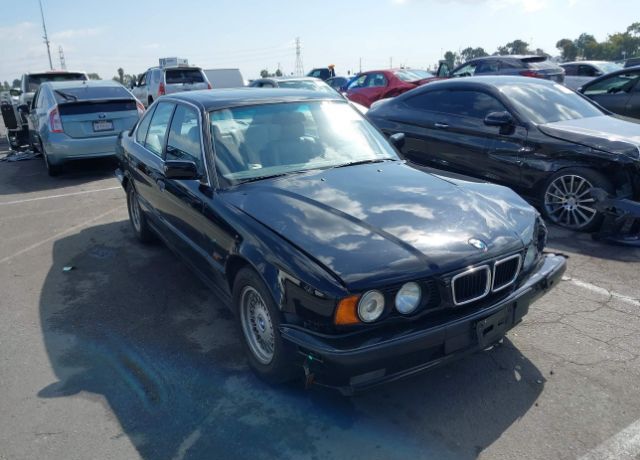 BMW 540i