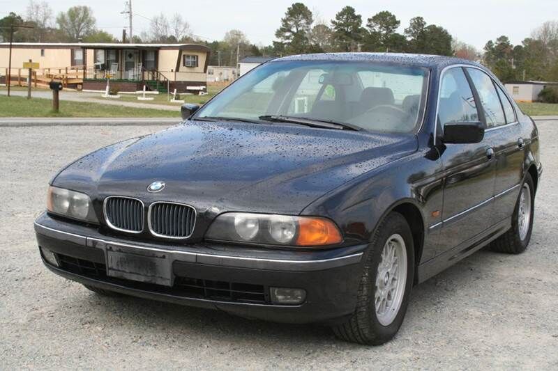 1999 BMW 5 Series