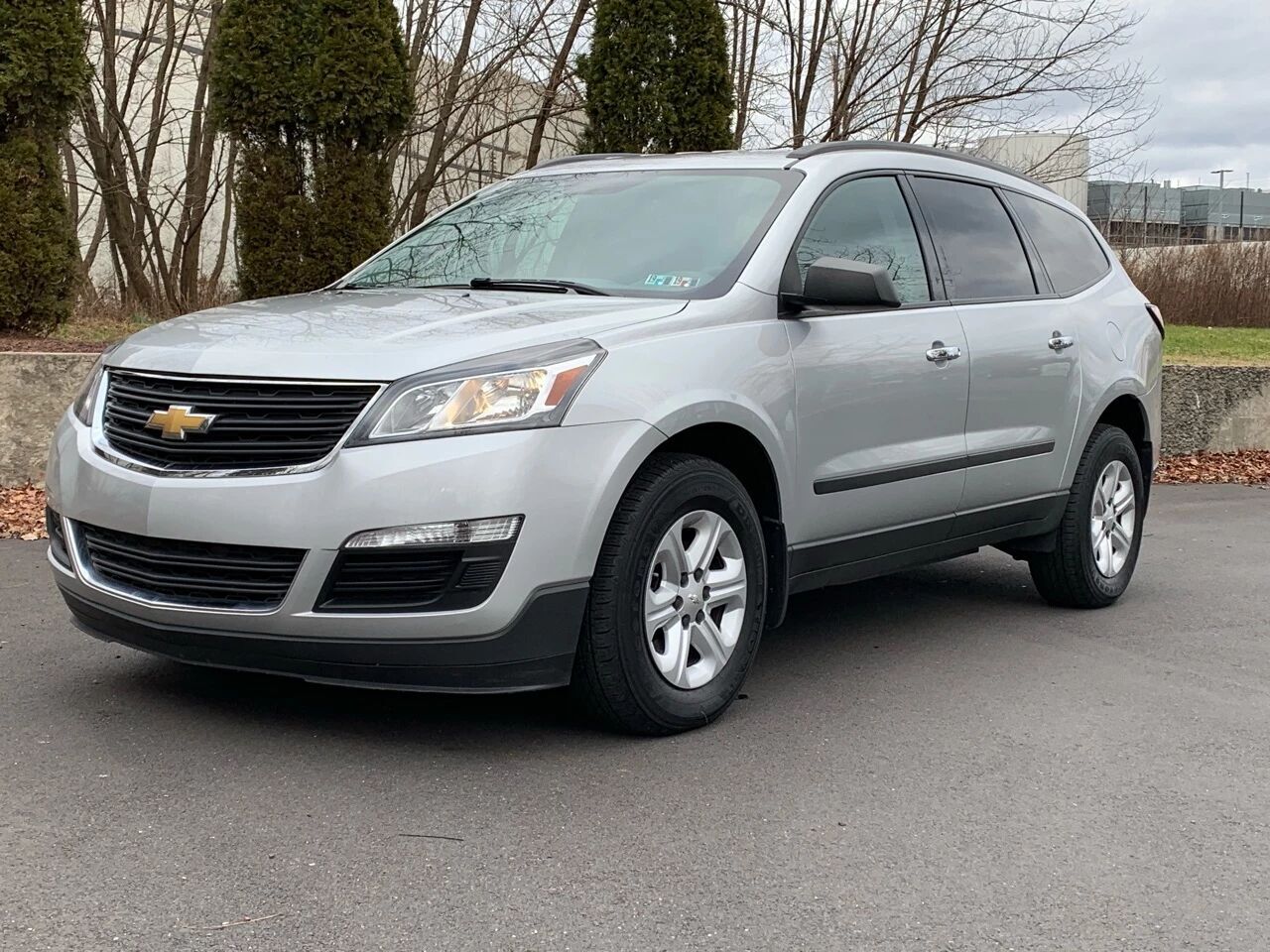 2015 CHEVROLET Traverse