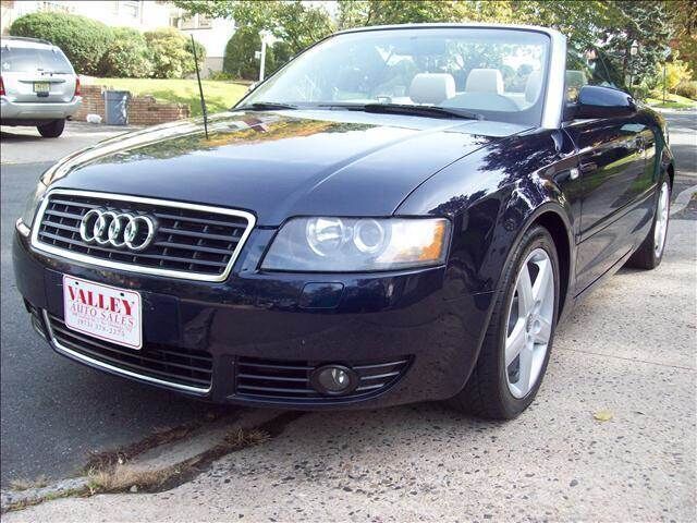 2004 AUDI A4