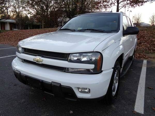 2004 CHEVROLET Trailblazer
