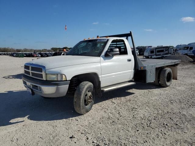 Dodge Ram Chassis Cab