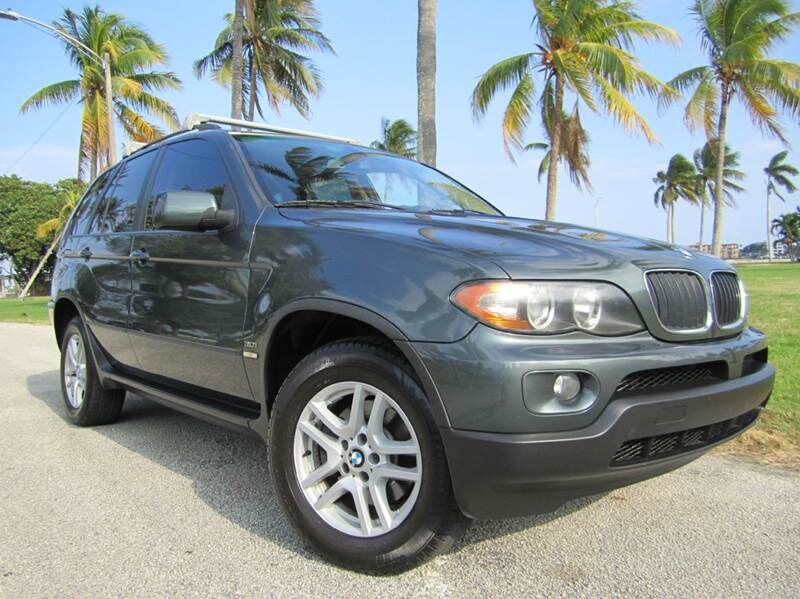 2006 BMW X5