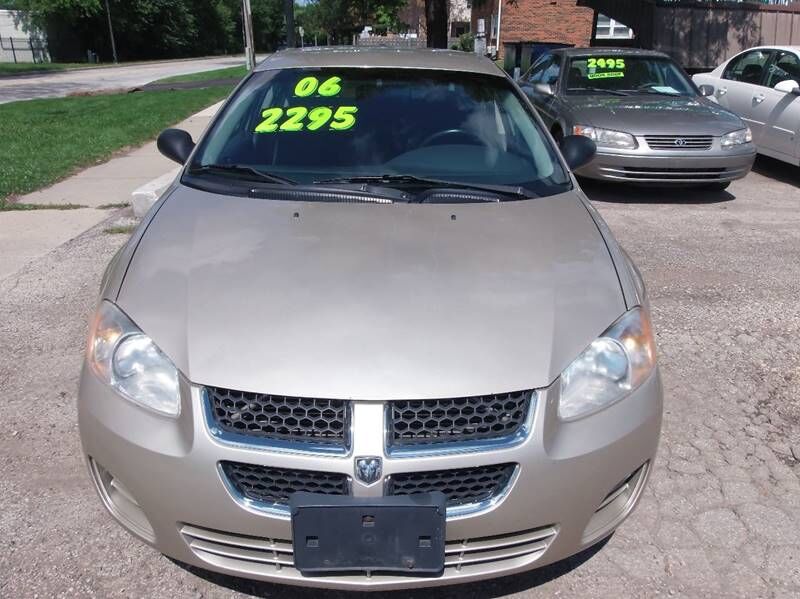 2006 DODGE Stratus