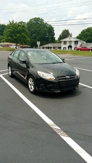 2013 FORD Focus