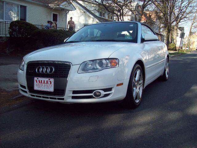 2007 AUDI A4