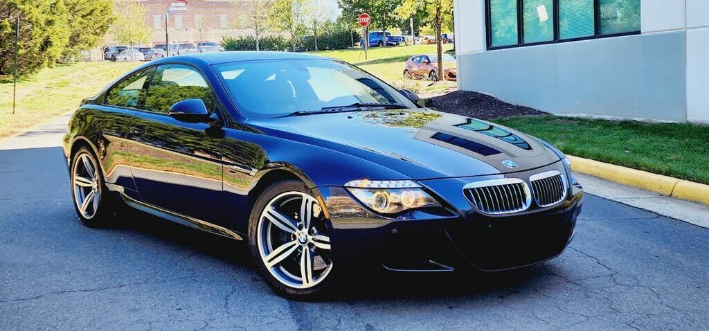 BMW M6