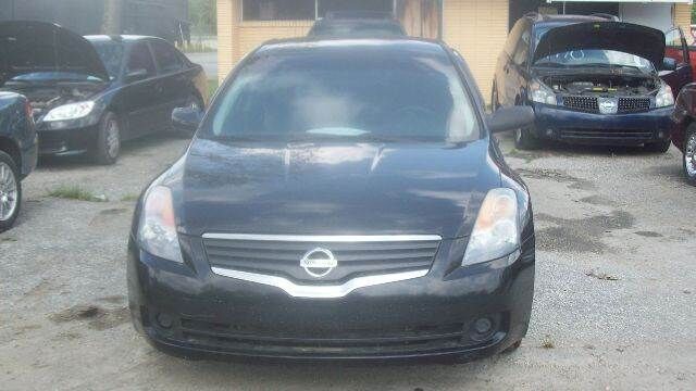 2008 NISSAN Altima
