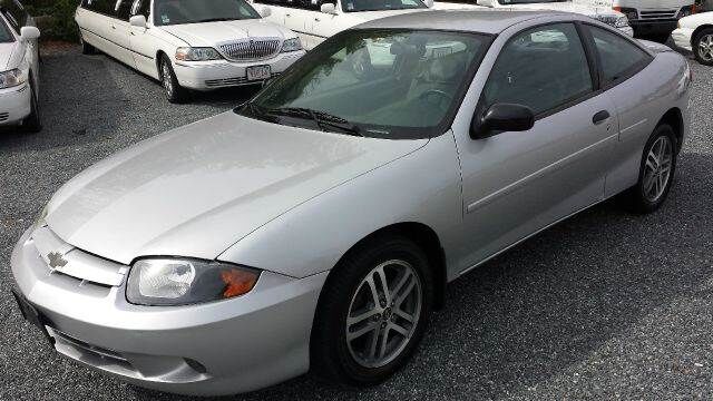 2004 CHEVROLET Cavalier