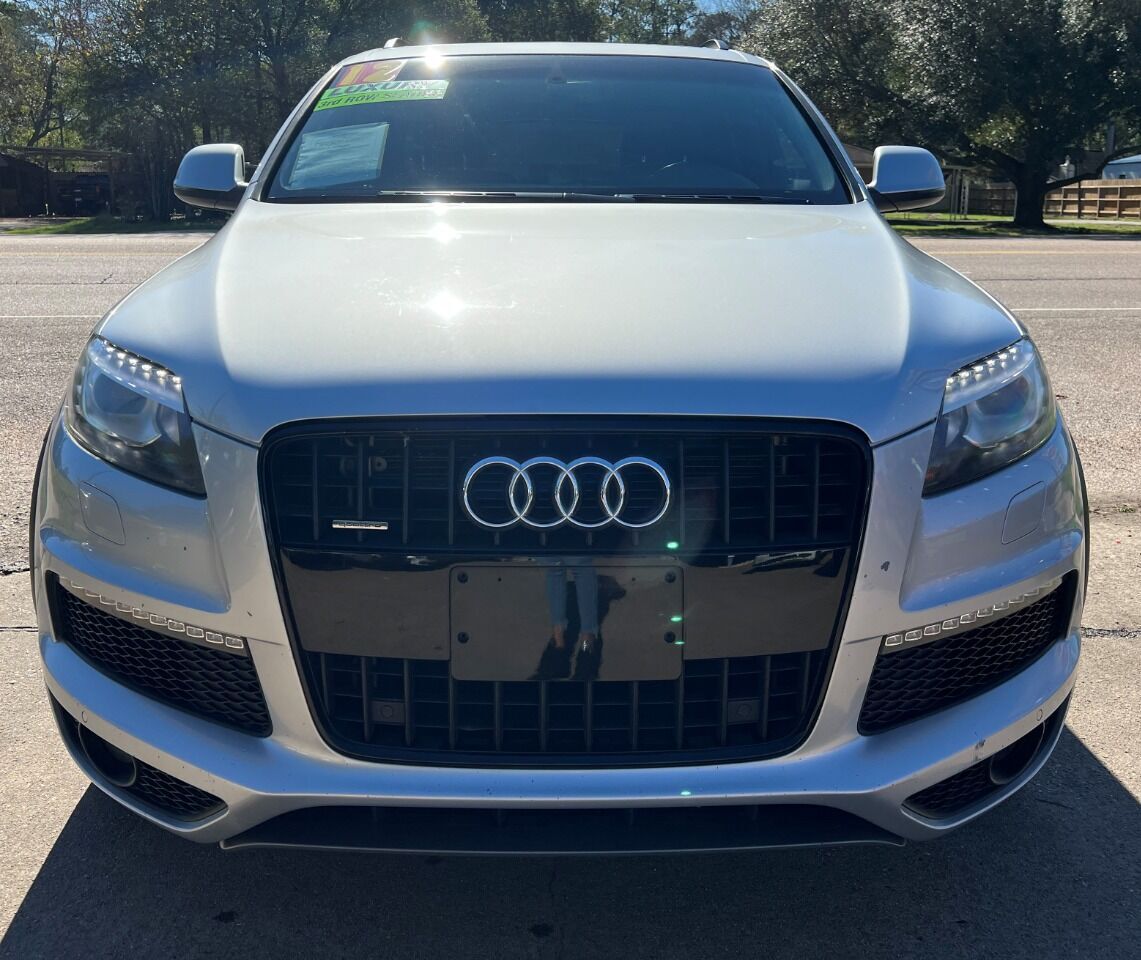 2012 Audi Q7
