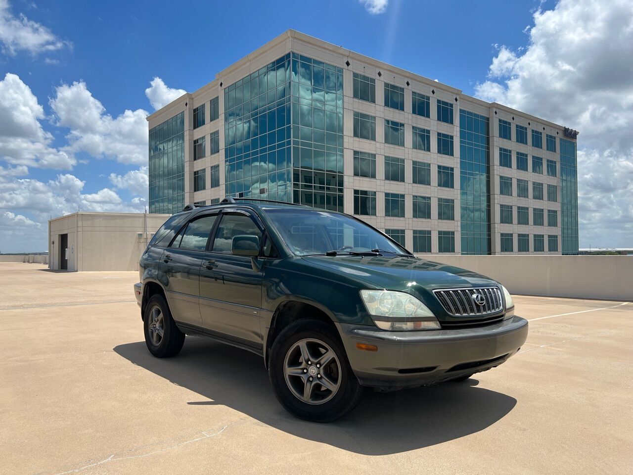 2003 LEXUS RX